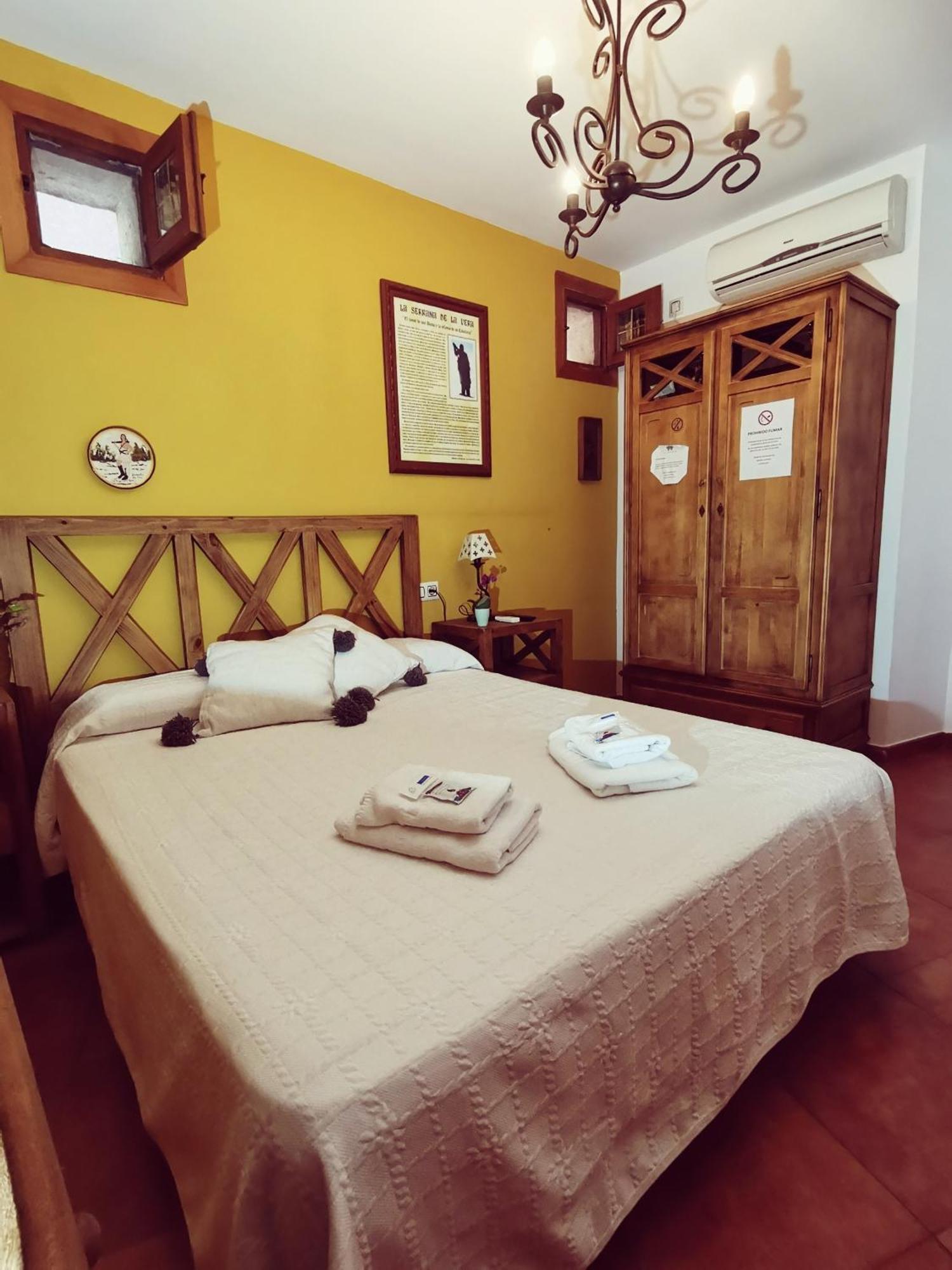 Casa Rural Parada Real جارجانتا لا أولا المظهر الخارجي الصورة