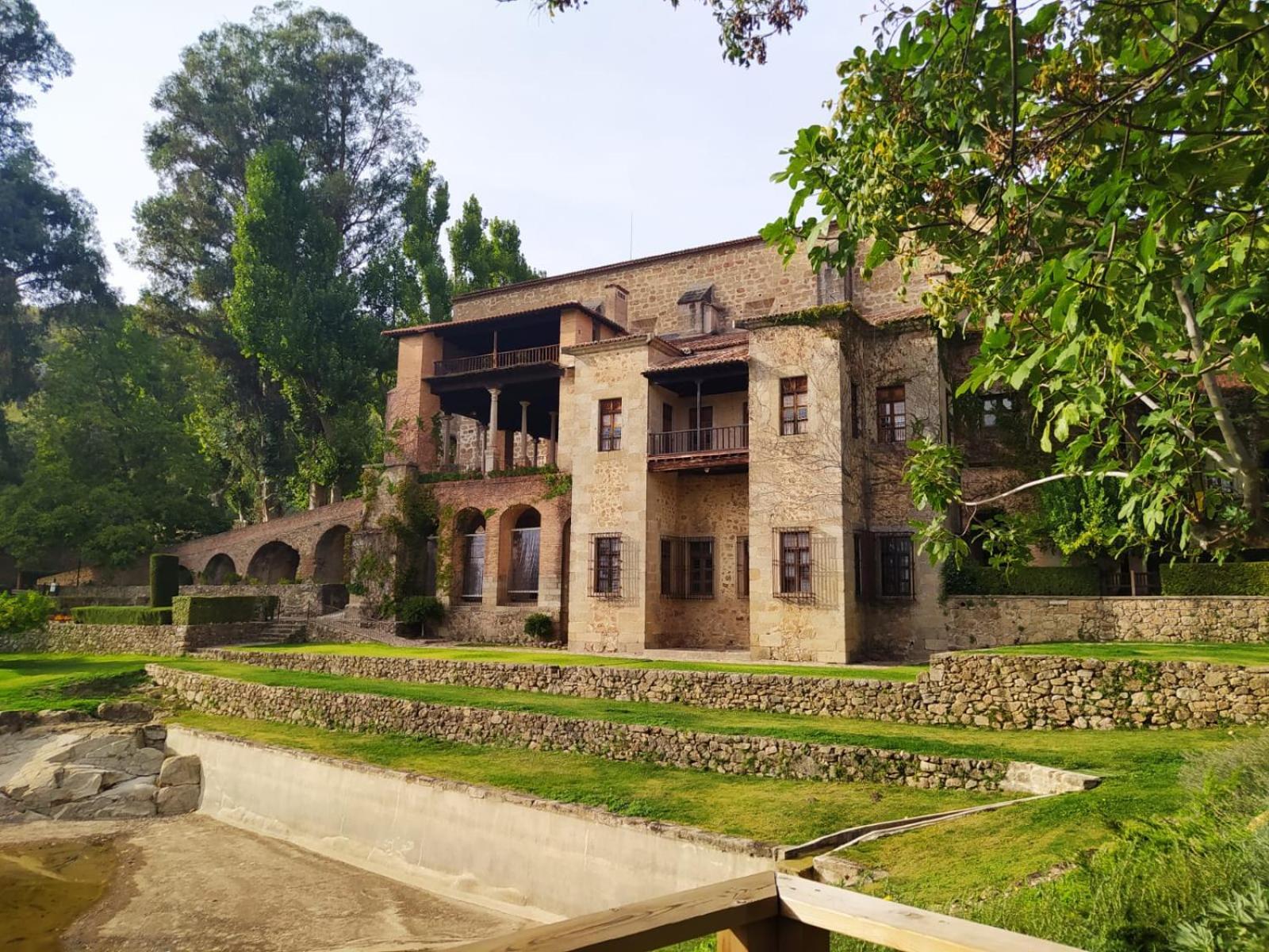 Casa Rural Parada Real جارجانتا لا أولا المظهر الخارجي الصورة