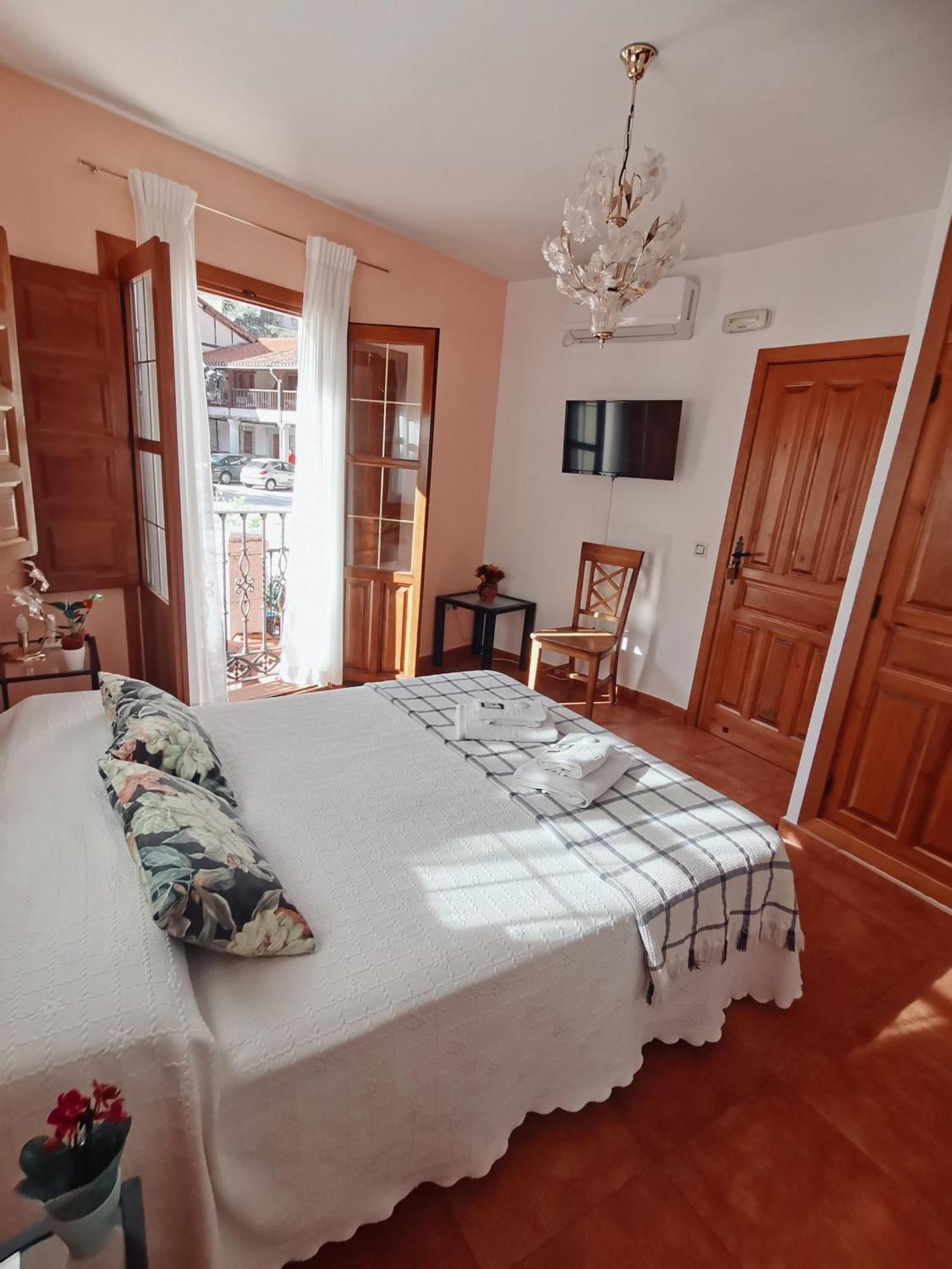 Casa Rural Parada Real جارجانتا لا أولا المظهر الخارجي الصورة