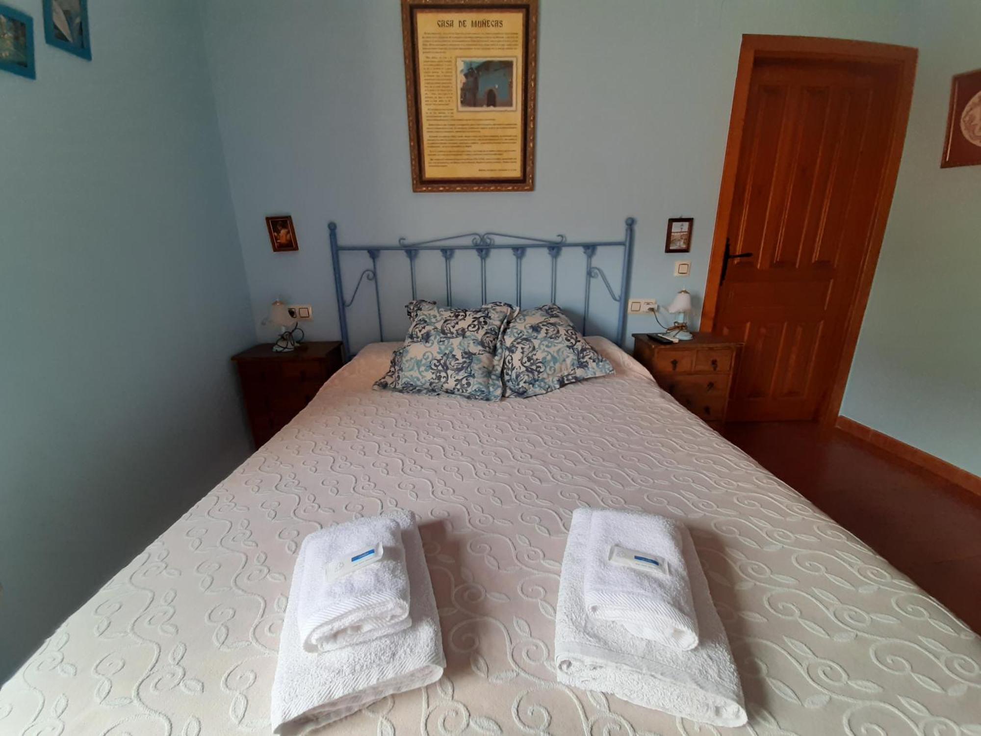 Casa Rural Parada Real جارجانتا لا أولا المظهر الخارجي الصورة