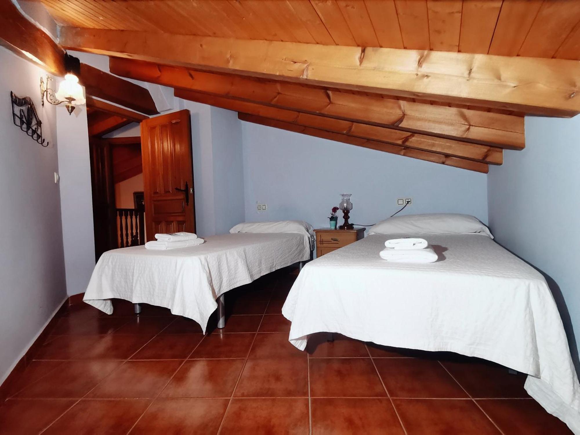 Casa Rural Parada Real جارجانتا لا أولا المظهر الخارجي الصورة