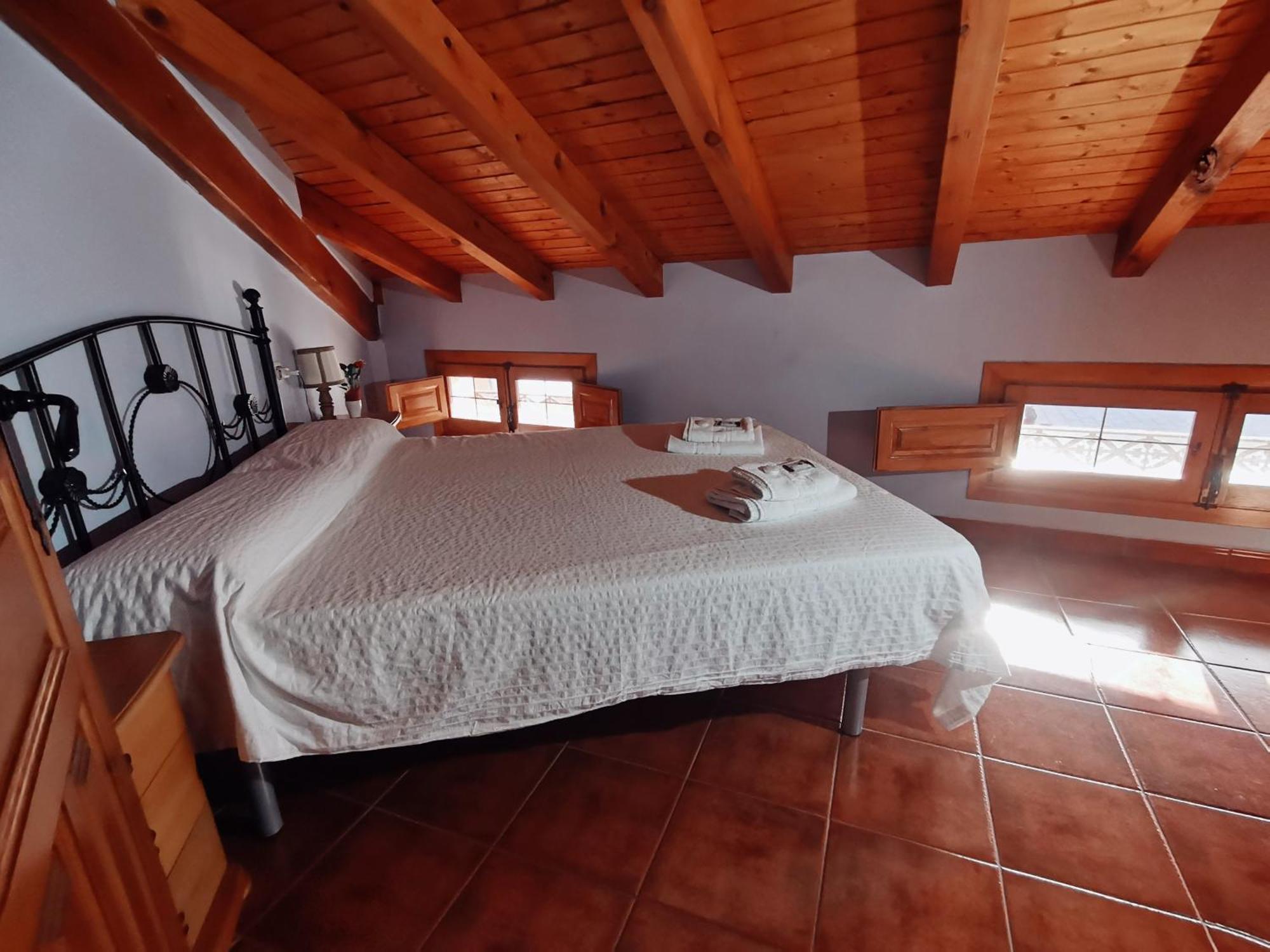 Casa Rural Parada Real جارجانتا لا أولا المظهر الخارجي الصورة