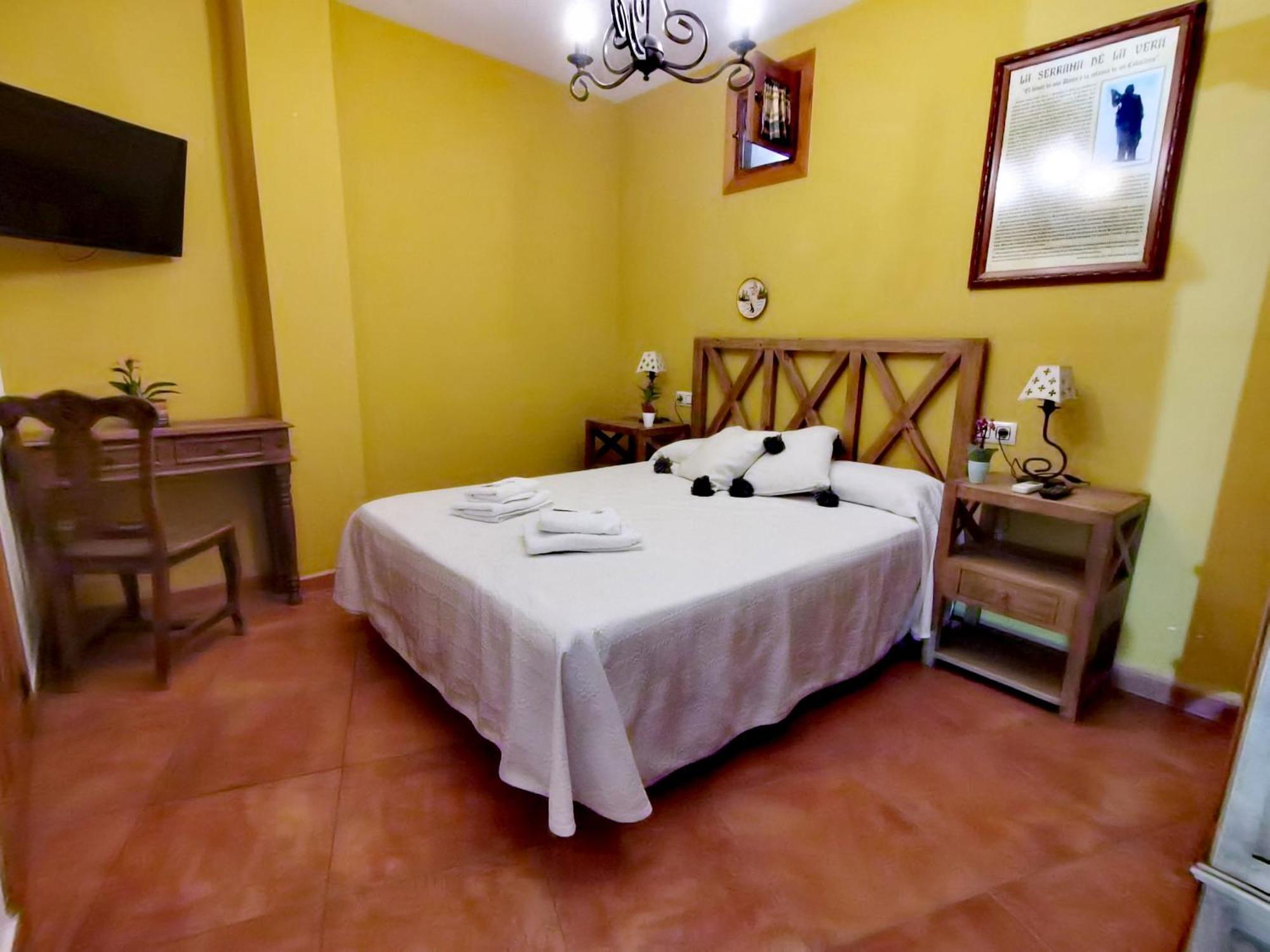 Casa Rural Parada Real جارجانتا لا أولا المظهر الخارجي الصورة