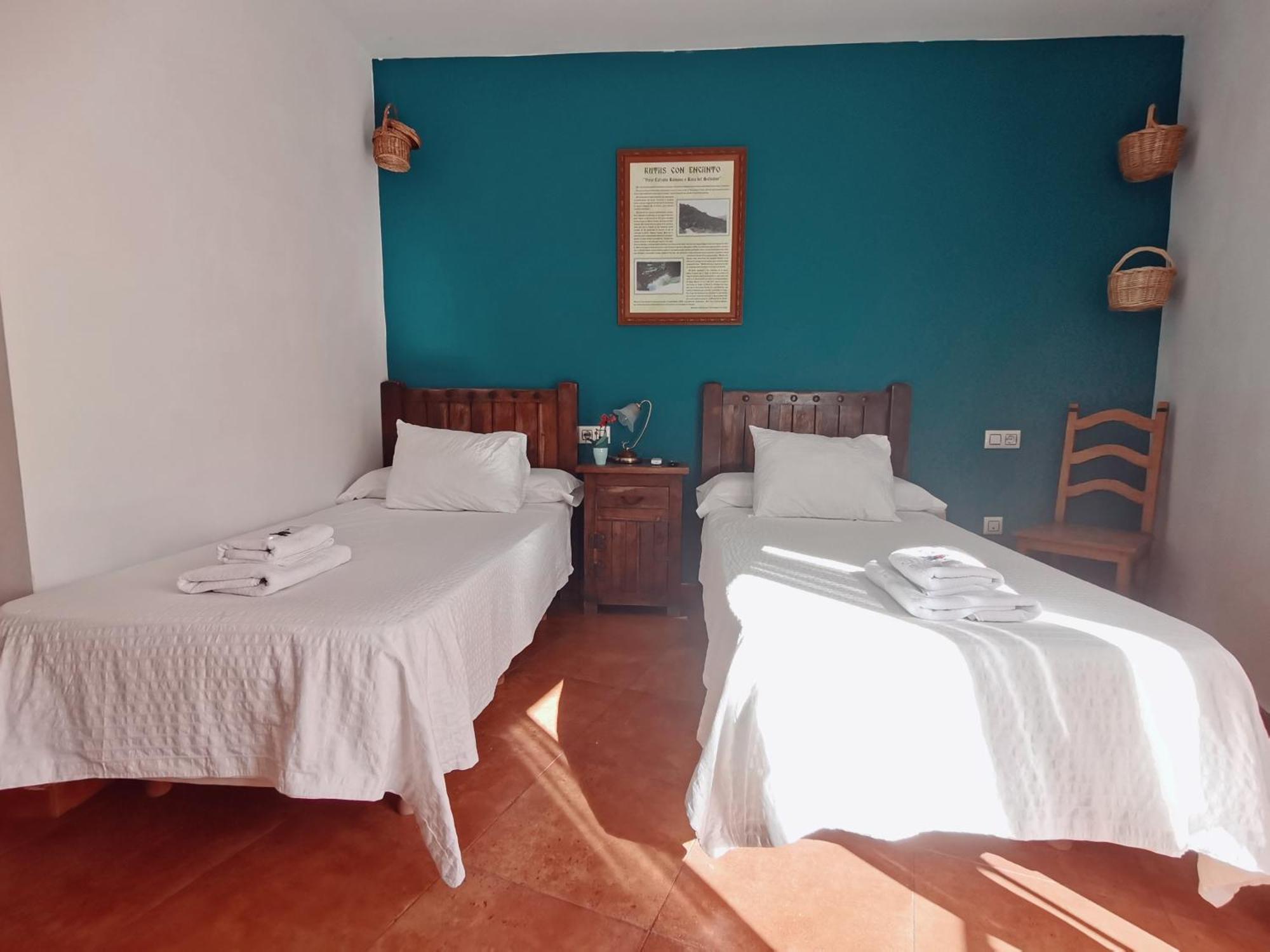 Casa Rural Parada Real جارجانتا لا أولا المظهر الخارجي الصورة