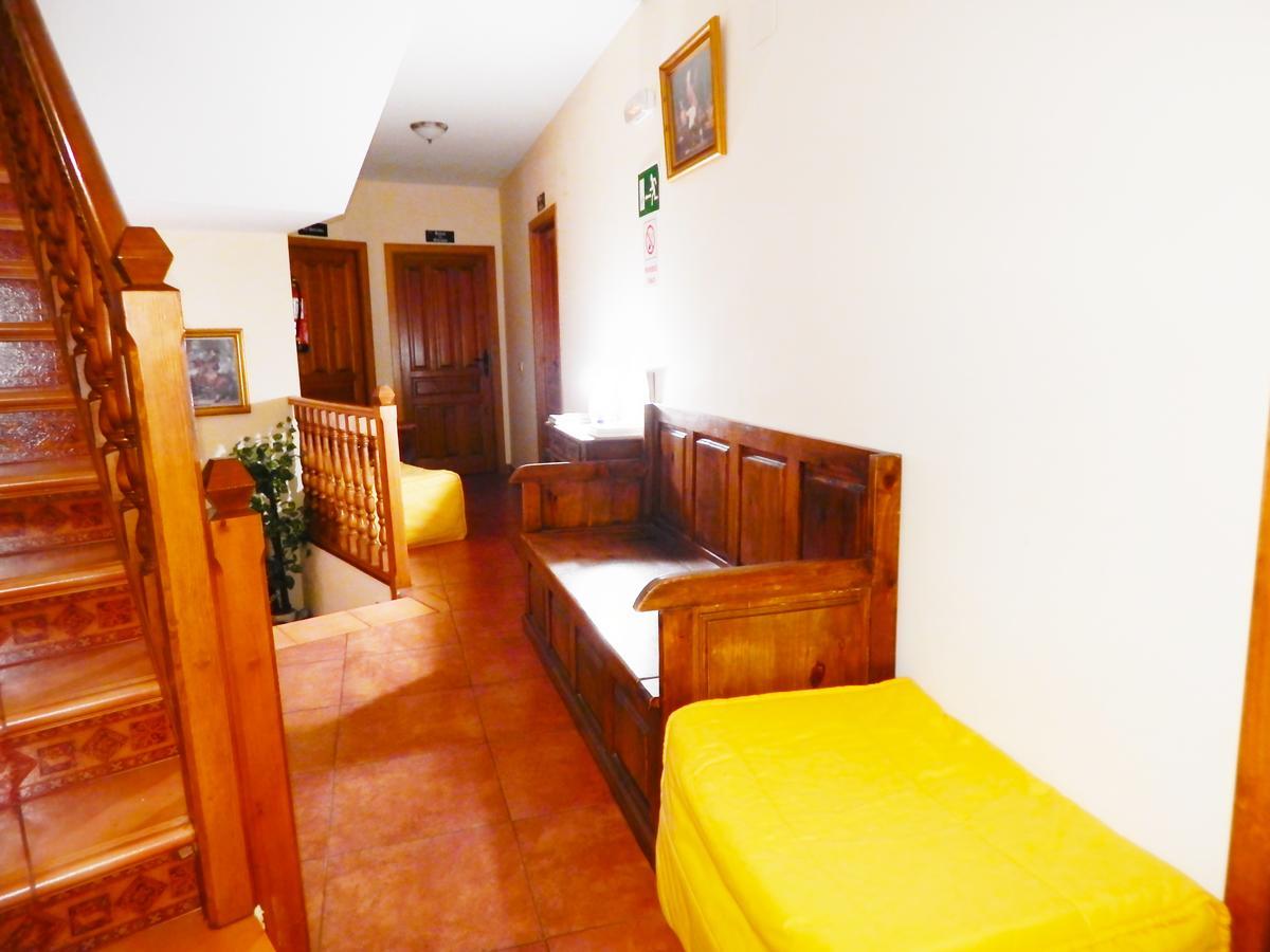 Casa Rural Parada Real جارجانتا لا أولا المظهر الخارجي الصورة