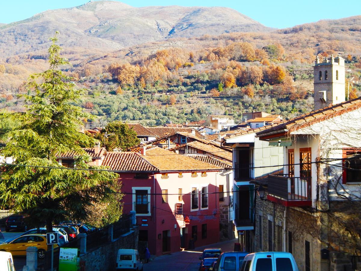 Casa Rural Parada Real جارجانتا لا أولا المظهر الخارجي الصورة